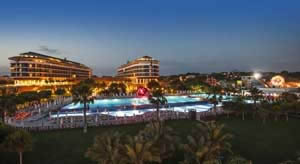 voyage golf and spa resort hotel Belek