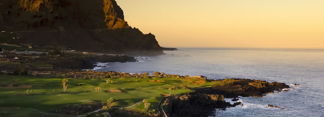 buenavista golf - Tenerife golf