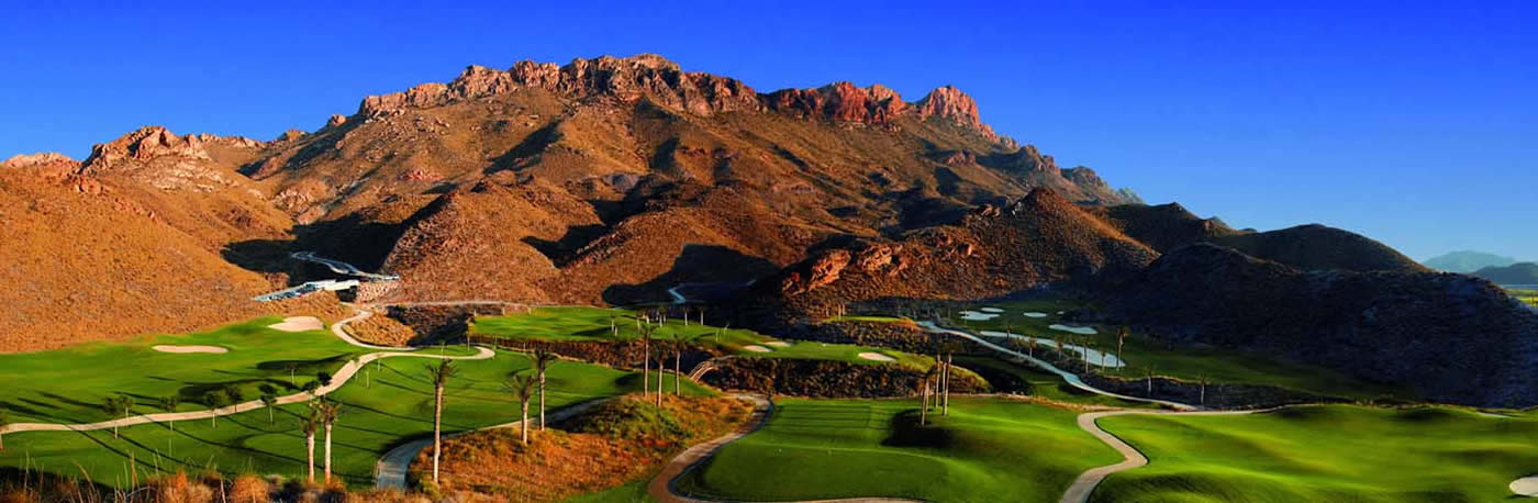 almeria -desert springs golf course