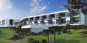 the Evolutee Hotel - Royal Obidos Golf Resort and Spa