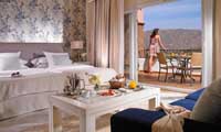 bedroom at the la cala golf resort hotel