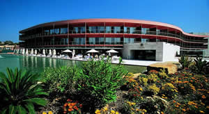 vila sol golf resort and spa hotel - vilamoura