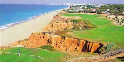 algarve golf holidays