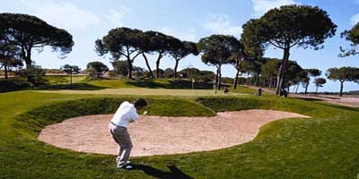 costa de la luz golf holidays