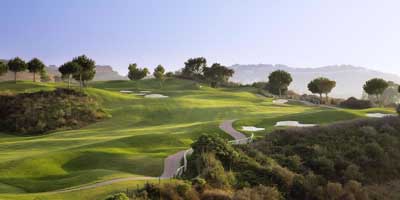 costa del sol golf holidays