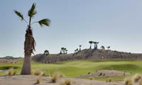 saurines de la torre golf course