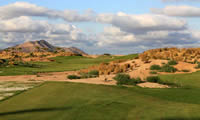 saurines de la torre golf course
