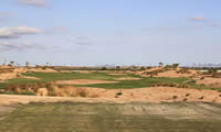 saurines de la torre golf course