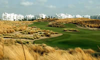 saurines de la torre golf course
