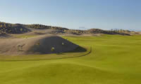 saurines de la torre golf course