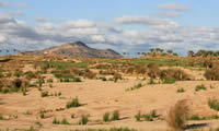 saurines de la torre golf course