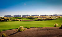 saurines de la torre golf course