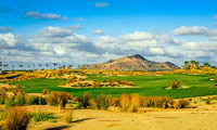saurines de la torre golf course