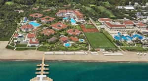 sirene belek golf hotel belek, turkey