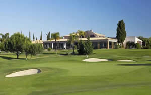 dom pedro millennium golf course - vilamoura