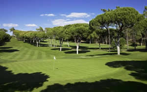 vilamoura old course