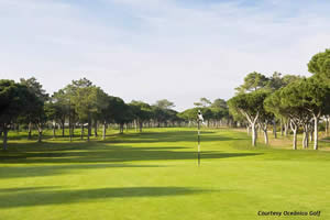 oceanico pinhal golf course