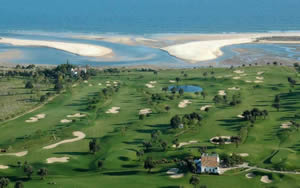 quinta da ria golf course