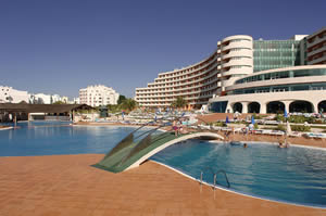 the paraiso albufeira aparthotel