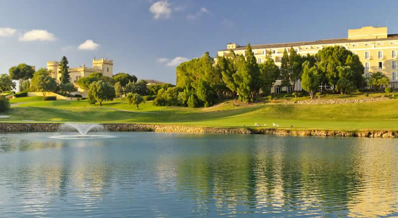 barcelo montecastillo hotel