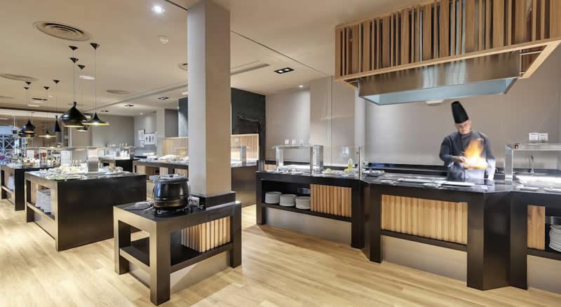 barcelo montecastillo hotel