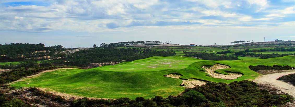 praia del rey golf course lisbon