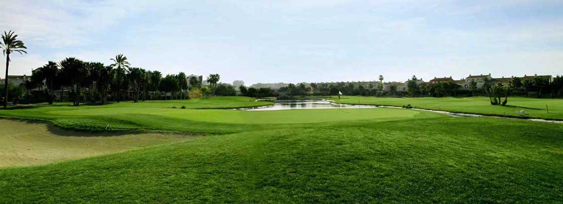 alicante golf course