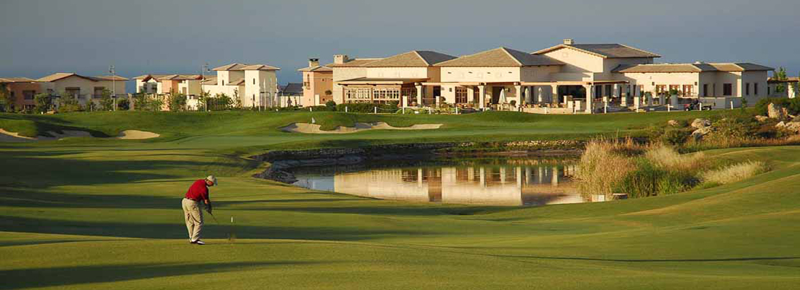 aphrodite hills golf course cyprus