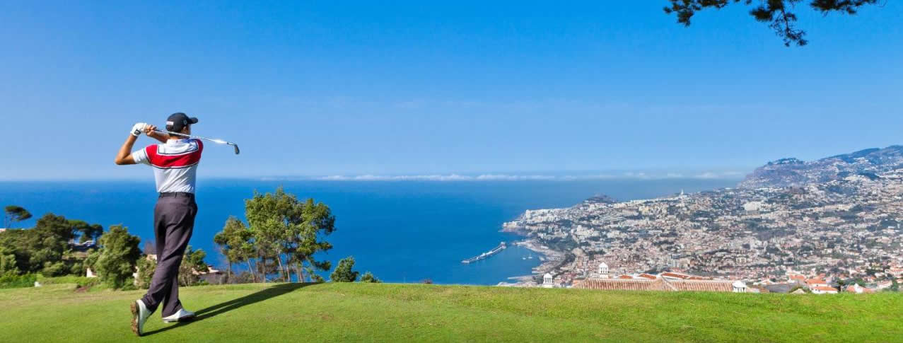 palheiro golf course madeira