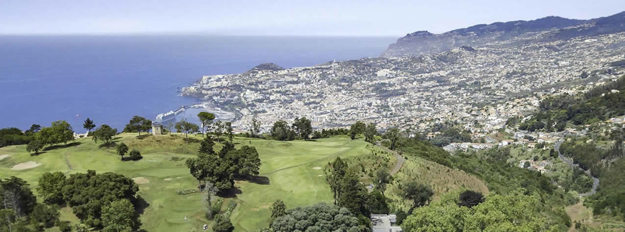 palheiro golf course madeira