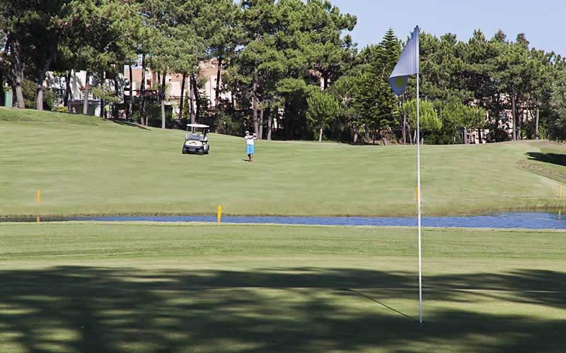 islantilla golf course