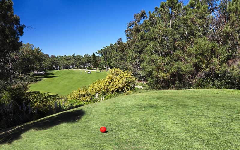 islantilla golf course