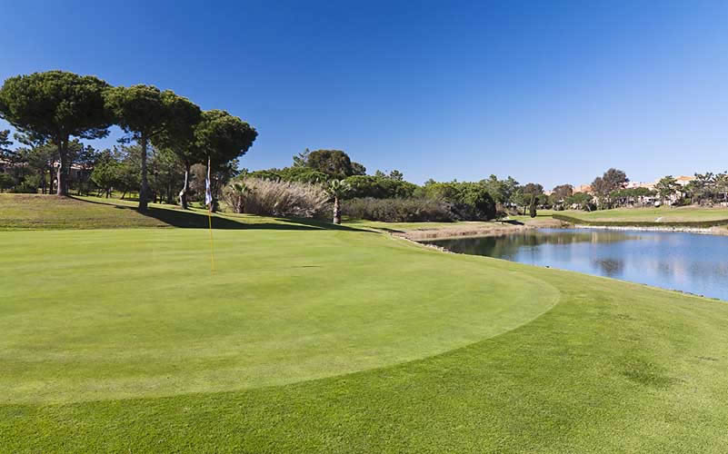 islantilla golf course