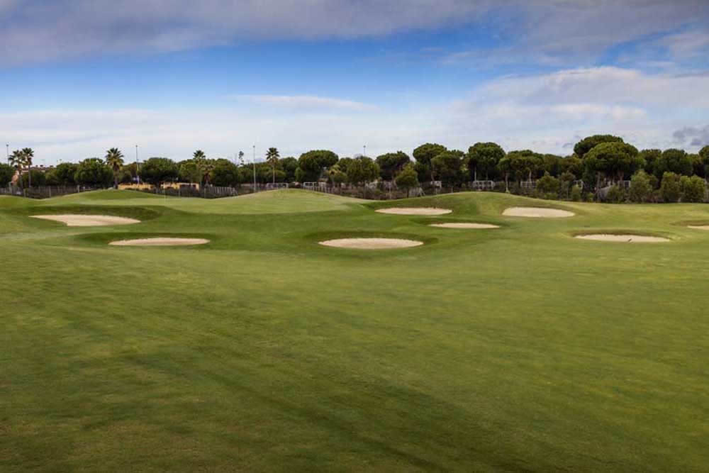 la monacilla golf course