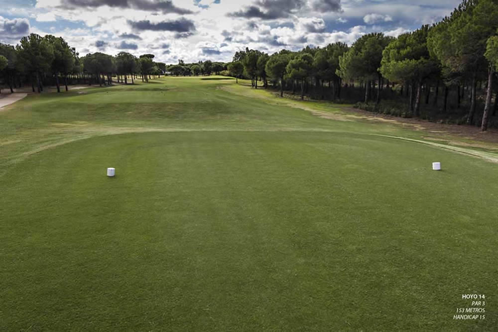 la monacilla golf course