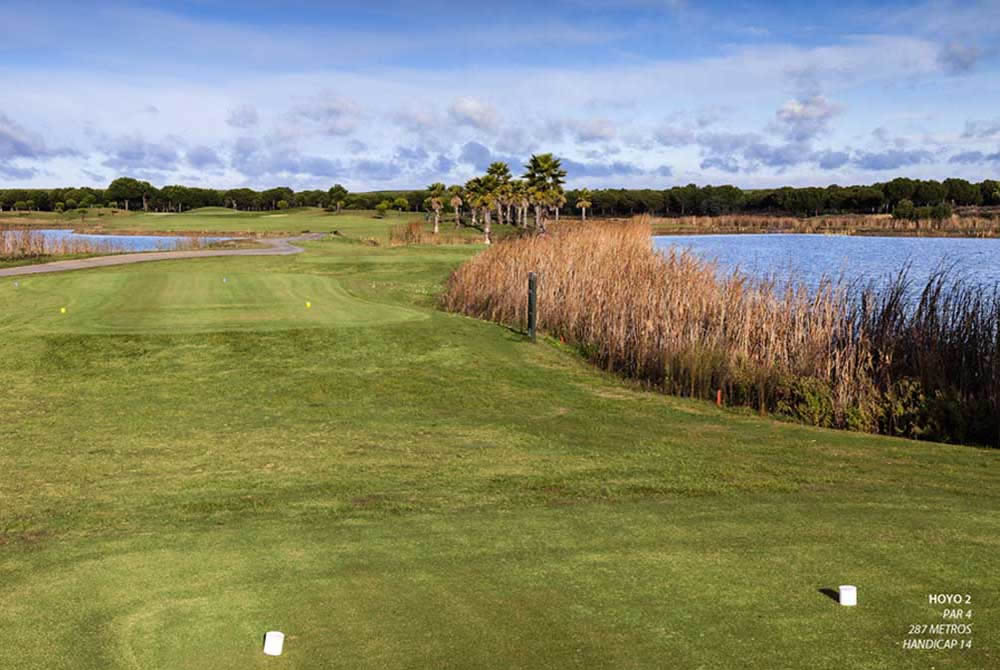la monacilla golf course