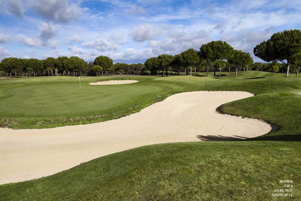 la monacilla golf course