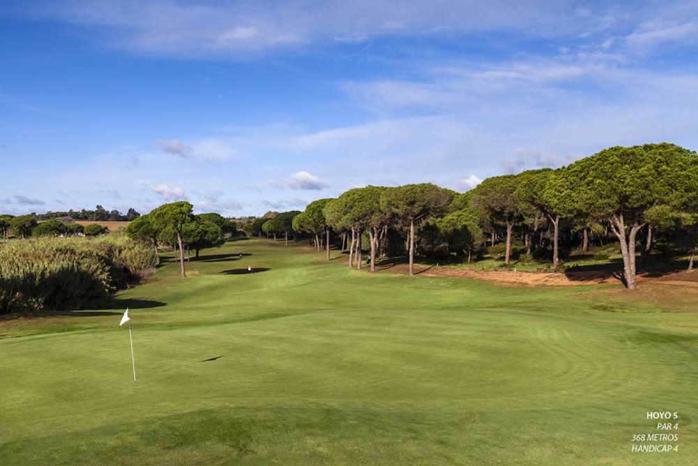 la monacilla golf course