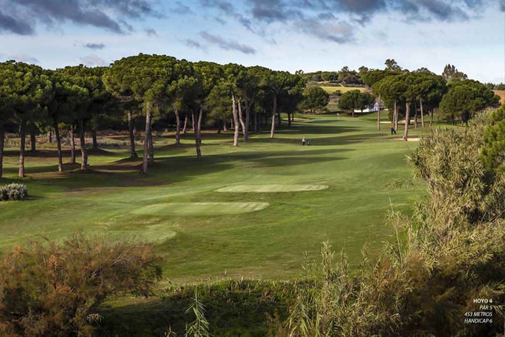 la monacilla golf course