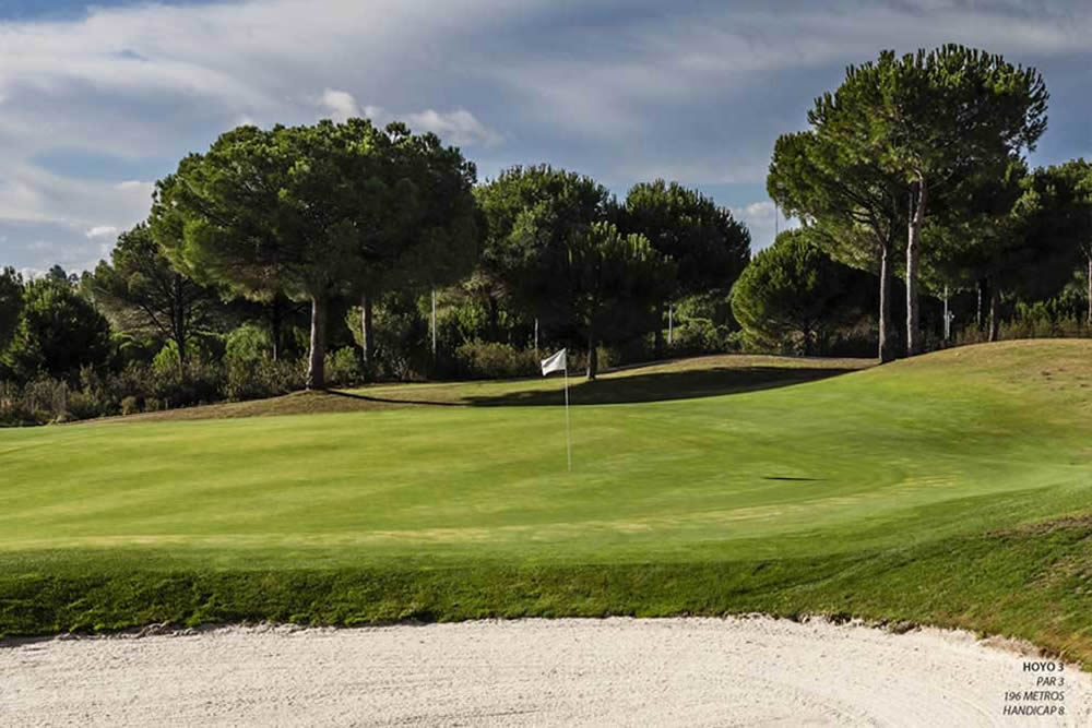 la monacilla golf course