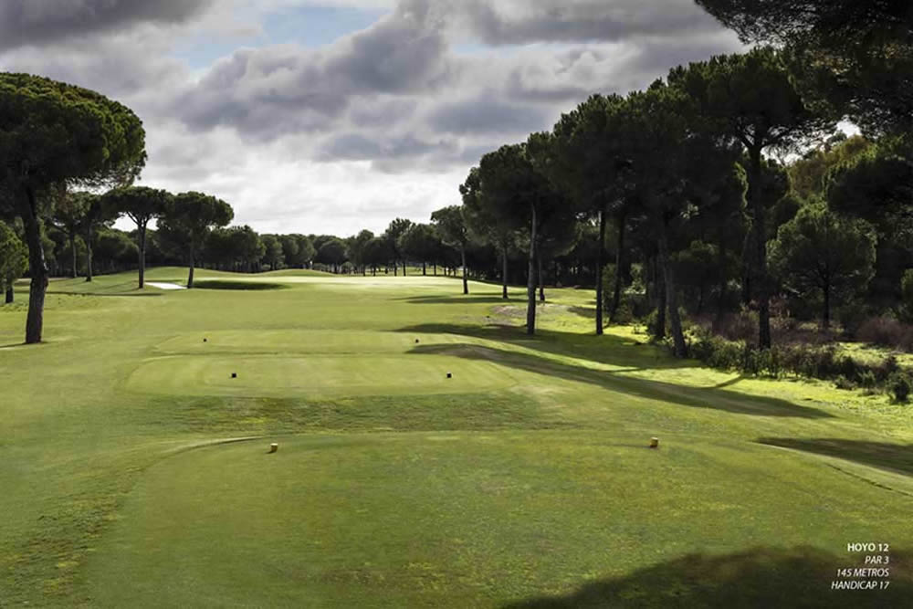 la monacilla golf course