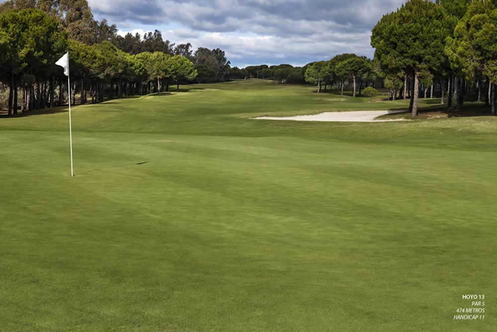 la monacilla golf course