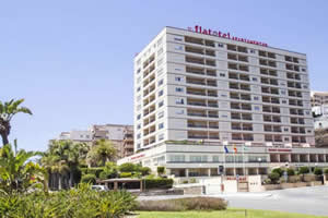 Las palmeras hotel fuengirola