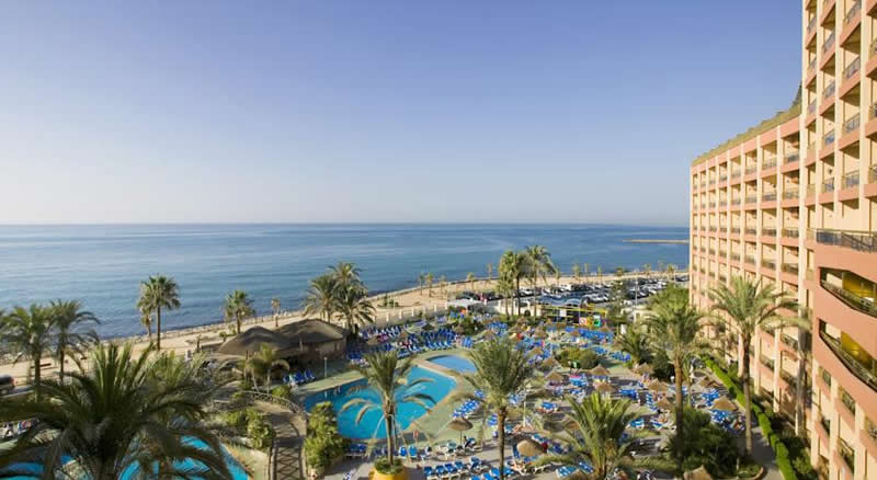 occidental fuengirola hotel