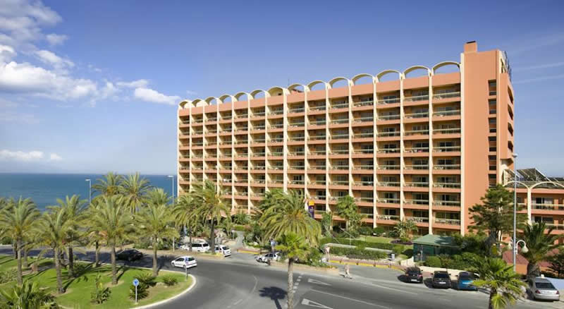 sunset beach club benalmadena