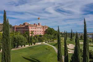 villa padierna palace hotel - costa del sol