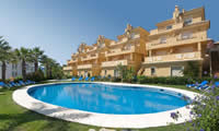 vista real apartments alcaidesa