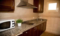 vista real apartments alcaidesa