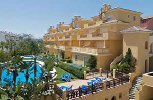 Vista Real Golf and Beach Apartments - Costa del Sol