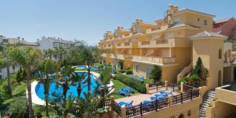 vista real apartments Alcaidesa